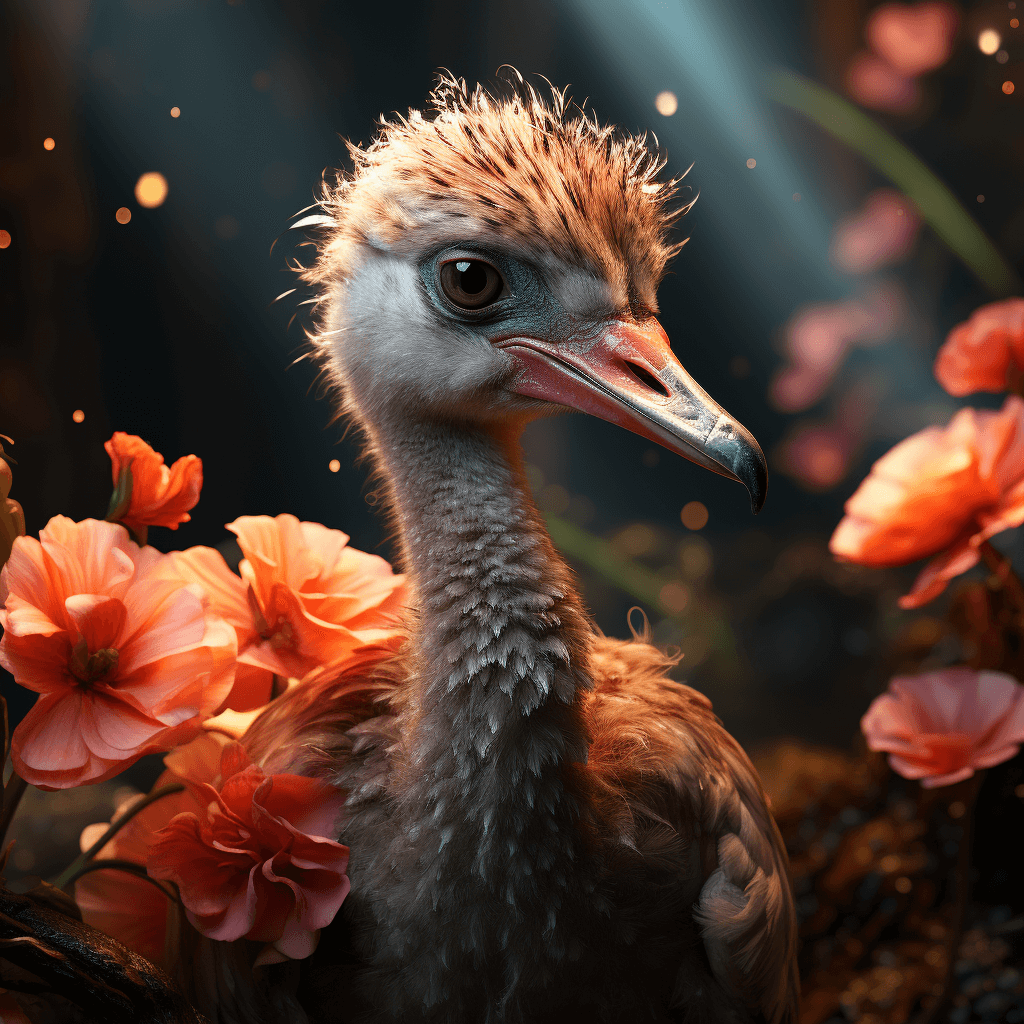 a-dodo-animal-cub-that-long-lost-in-history